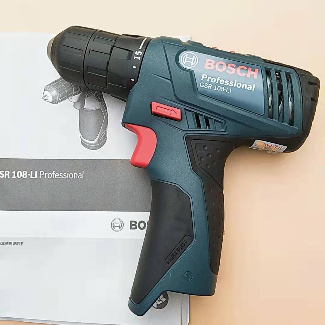 螺丝刀机身充电钻博世锂电钻