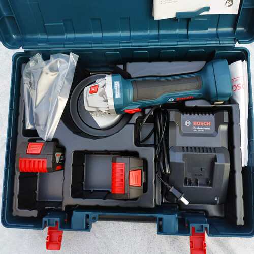 Bosch/博世角磨机无刷