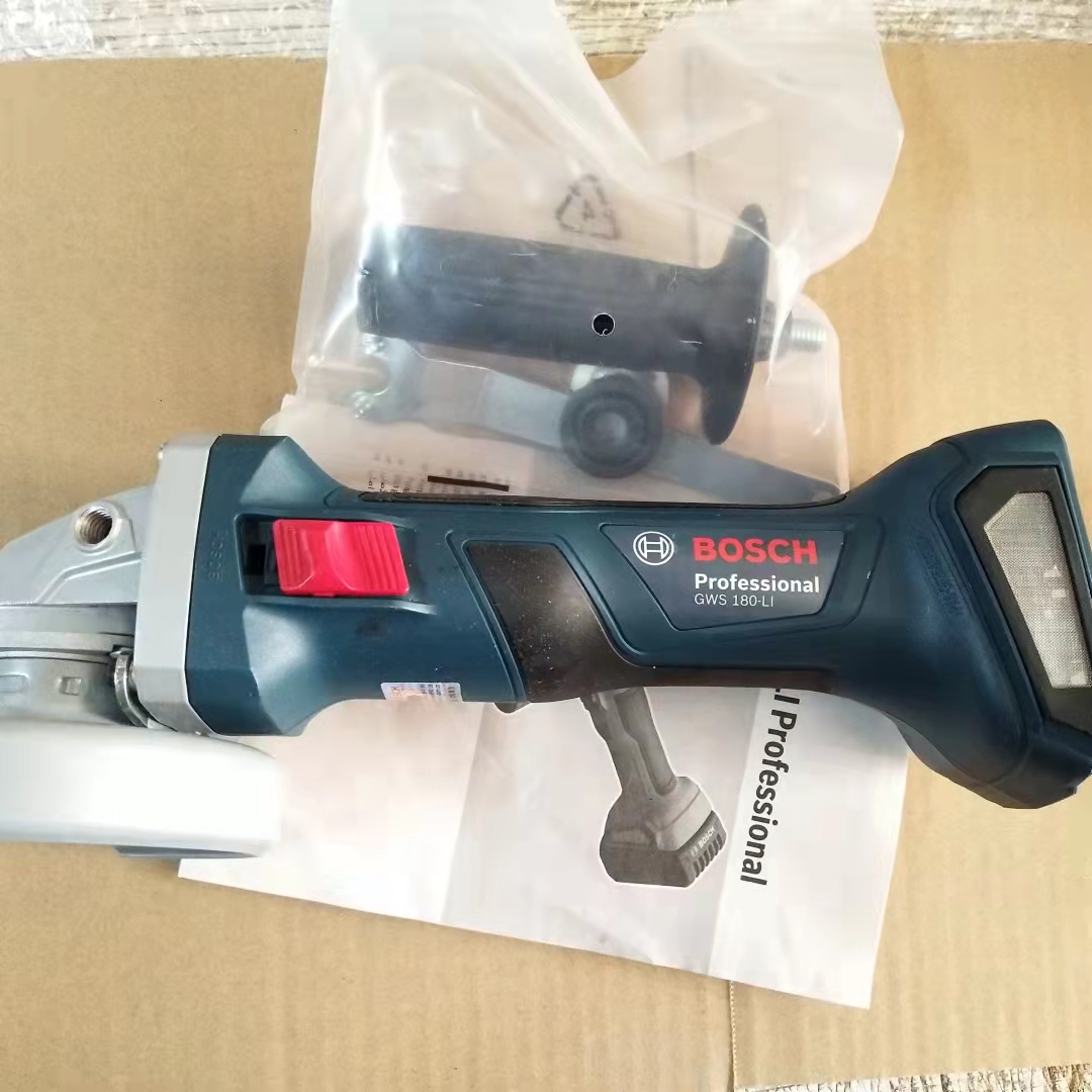 博世无刷充电角磨机GWS18V-LI