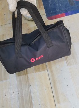 锐奇7212帆布工具包7312扳手电锯收纳软包锐奇充电钻手提包挎包