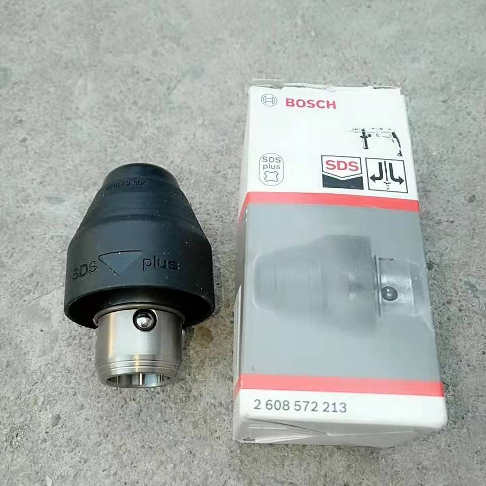 开13%增票博世gbh2-24df/26drf/28dfv/3-28/4-32dfr/36vf-li夹头