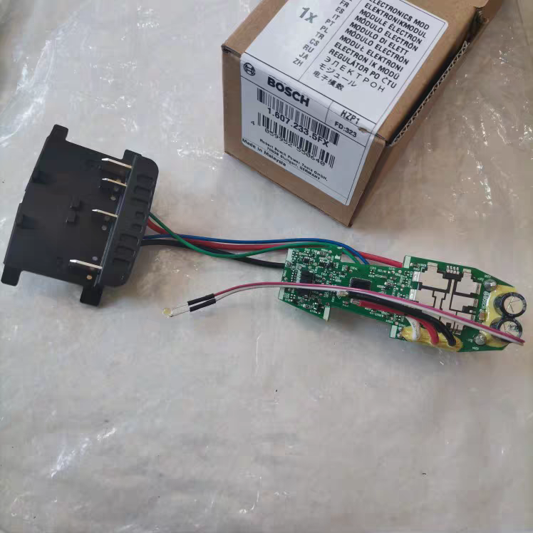 原装博世锂电起子机线路板GSB/GSR18V-50充电手钻控制板/电子模数