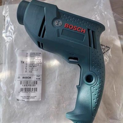 博世GBM340/GBM345/TBM3400/TBM3500手电钻通用型原装外壳