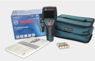 德国BOSCH博世墙体探测仪D-tect 120探测器金属/电缆/木材/水管
