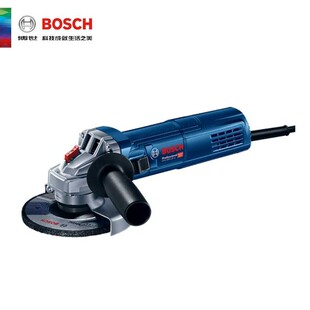 德国BOSCH博世GWS900-100S角磨机调速金属切割打磨机重型抛光机