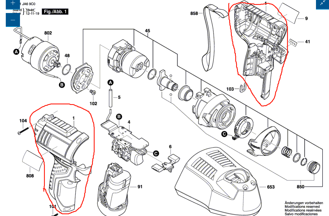 GDR12-LIGDR10.8-LIBosch/博世