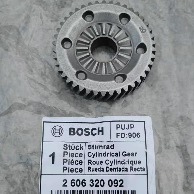 BOSCH 博世原装正品配件GSB13REGSB10RE GSB16RE GSB600RE大齿轮