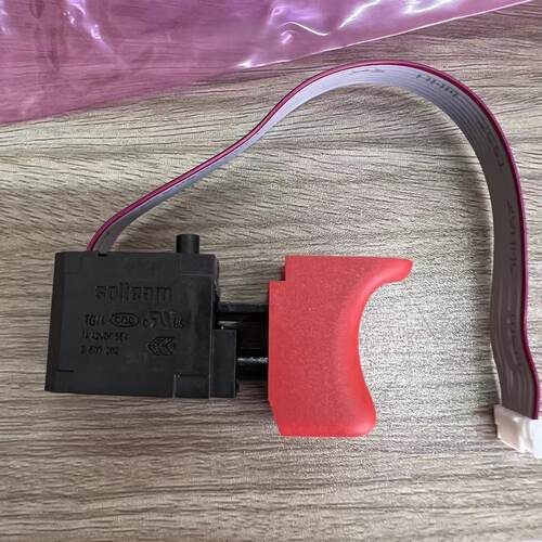 博世原装正品开关冲击扳手