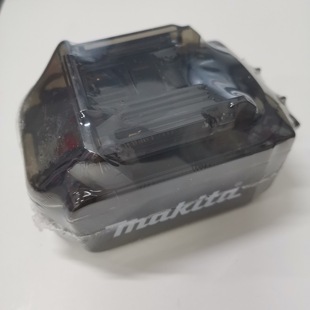 Makita牧田简易零件收纳盒电池状五金工具螺丝盒家用塑料储存盒