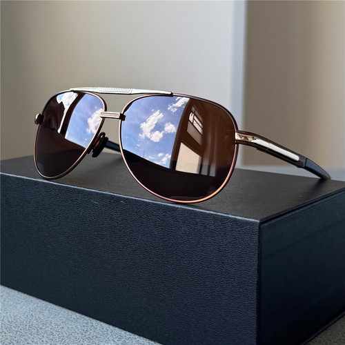 男士偏光太阳镜蛤蟆镜