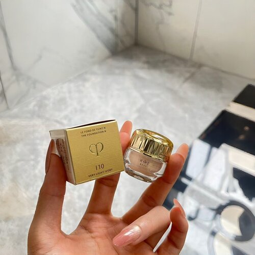 CPB肌肤之钥晶钻粉霜3ml小样