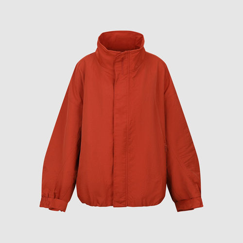 UR国内代购2025冬季女装休闲风多巴胺超宽松立领外套UYV150114