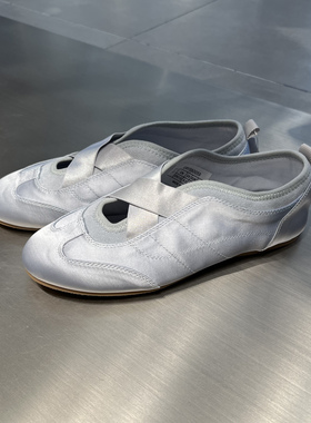 UR国内代购2025夏季女士百搭时尚休闲平底芭蕾舞单鞋UAYS50059