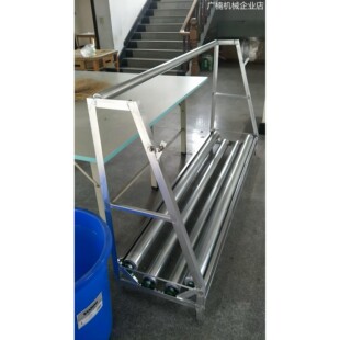 新品可开票对公裁床布机布架松布架拖布架加厚厚布牛仔布架布架布