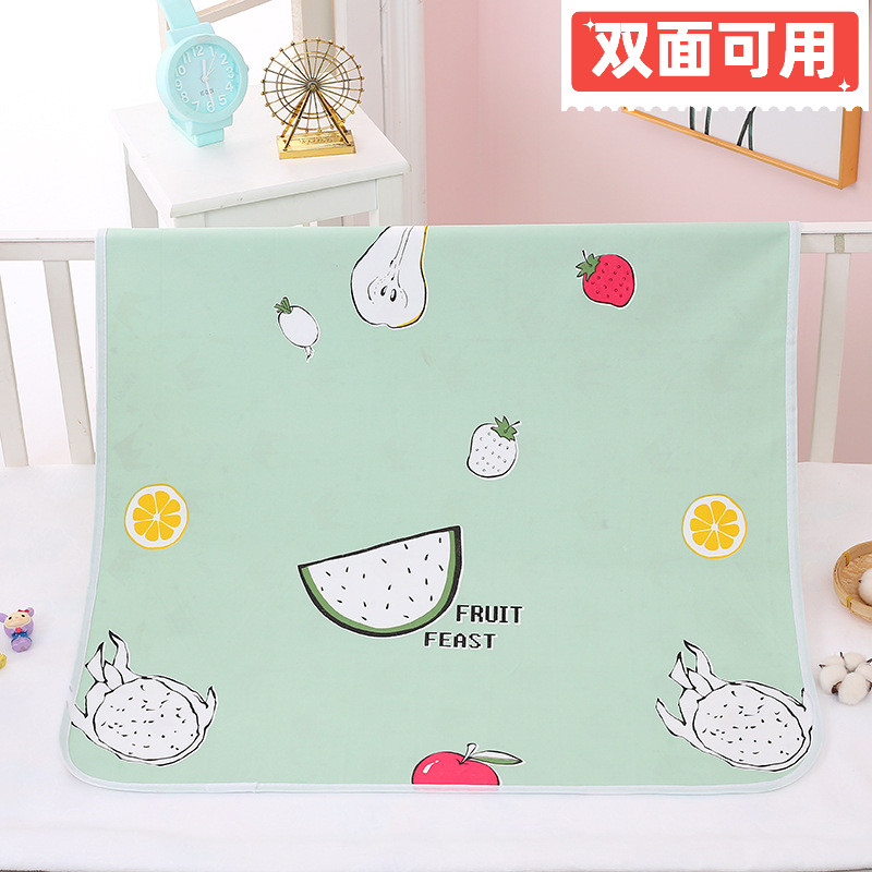 婴儿隔尿垫防水可水洗防漏尿月经