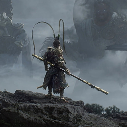 全金属材质黑神话悟空如意金箍棒