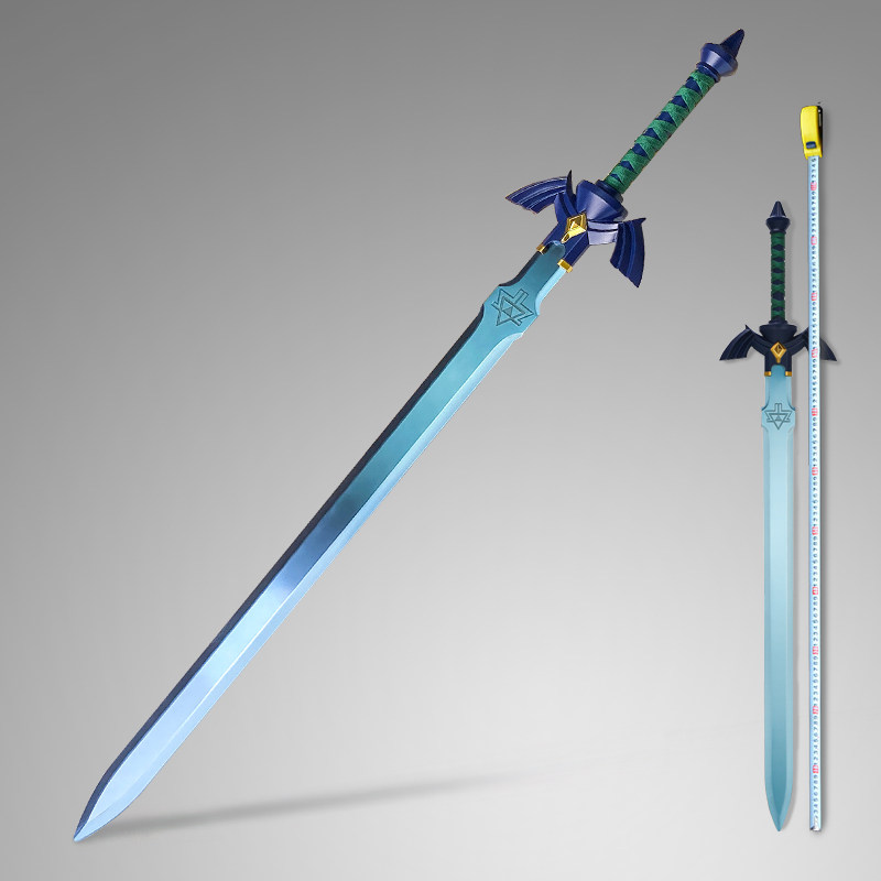 塞尔达荒野之息林克大师之剑模型