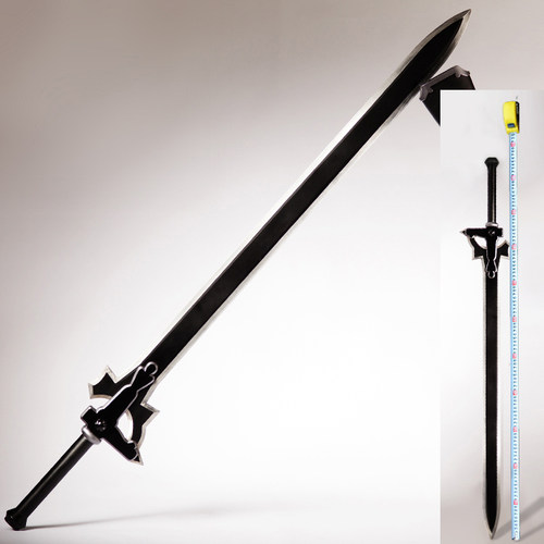 刀剑神域阐释者全金属材质