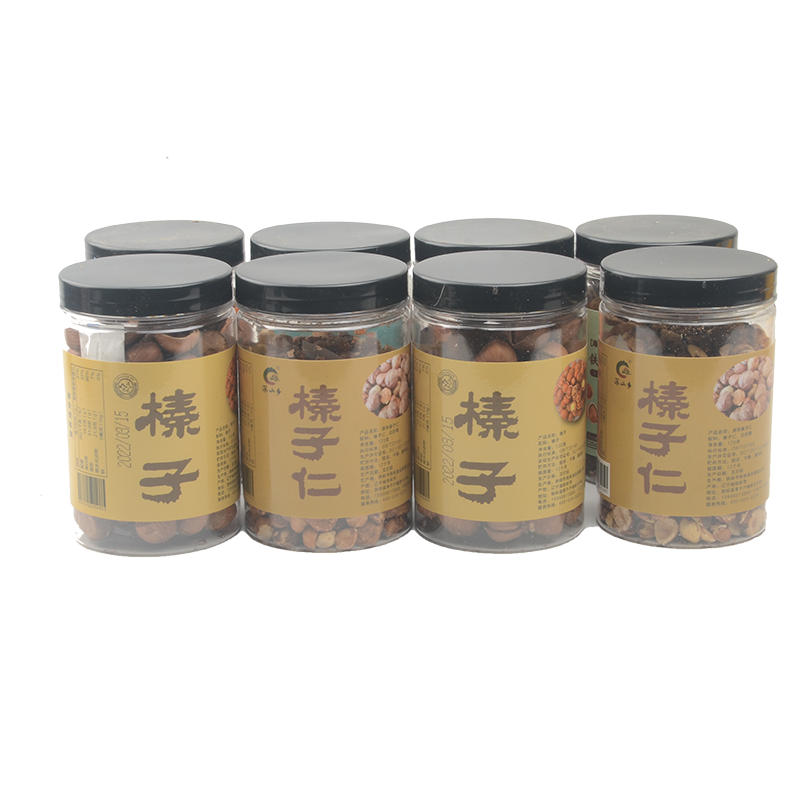 榛子仁東北特產(chǎn)新鮮鐵嶺多味去殼榛子仁海苔牛奶原味干果堅果仁