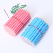 可擦中性笔用橡皮 摩磨橡皮 可擦笔橡皮 小学生磨擦磨棒专用橡皮