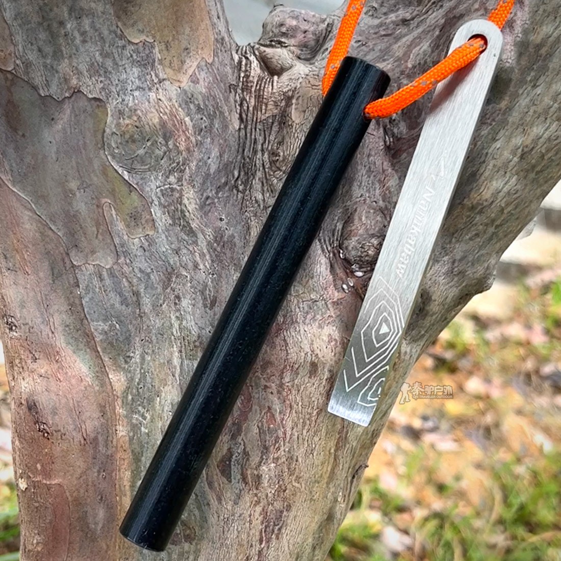 Namkabaw荒野求生户外工具取火器应急生存EDC户外野营