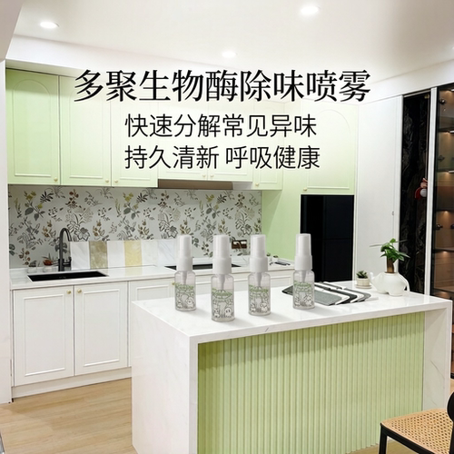 分解除味持久作用净化空气