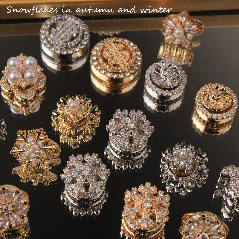 轻奢美甲旋转锆石珍珠高速新年雪花转运珠指甲钻钱币发财网红装饰,彩妆/香水/美妆工具,美甲工具,淘宝优惠券,粉丝福利购,淘宝优惠卷