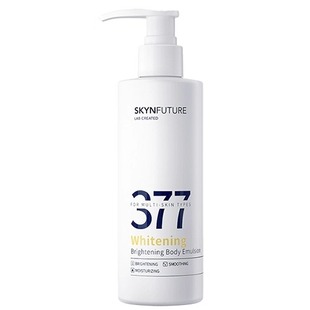 秒杀 49元 以实物为主 肌肤未来透亮身体乳377效期2026