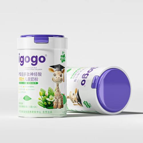 igogo德高分PS脑多肽神经酸奶粉