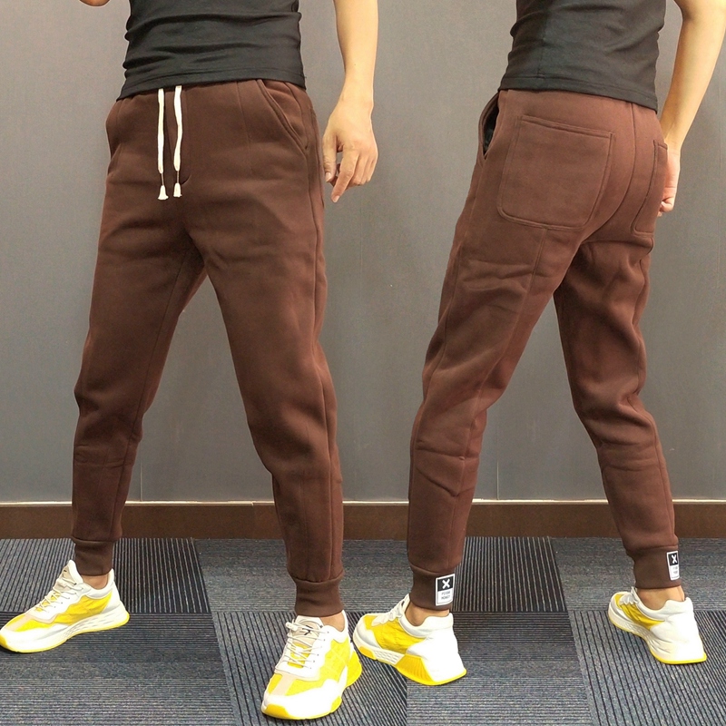 秋冬季潮牌户外休闲工装裤子男女