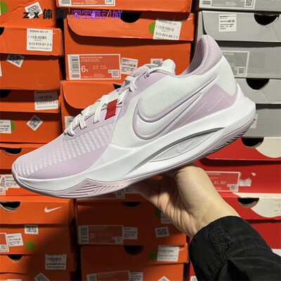 耐克Nike Precision 6 男子耐磨实战篮球鞋DD9535 IO7605