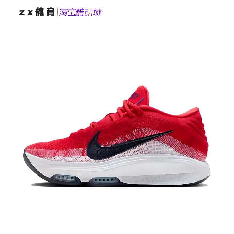 耐克Nike Air Zoom GT Hustle 3 男子中帮篮球鞋 FV5952 HQ3453