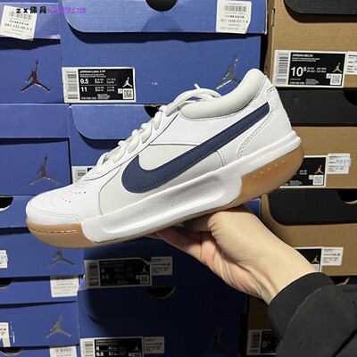 耐克Nike Court Zoom Lite 3 男子休闲运动网球鞋DV3258-101-102