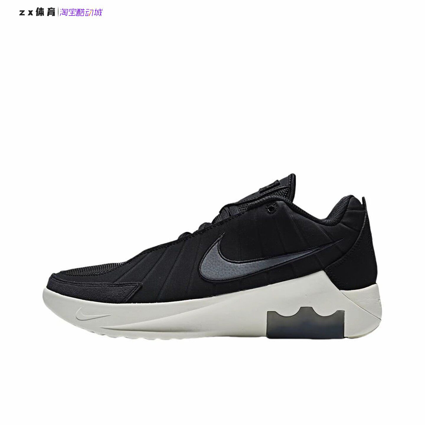 耐克Nike LEBRON WITNESS 9 男詹姆斯见证9实战篮球鞋HQ8035-001