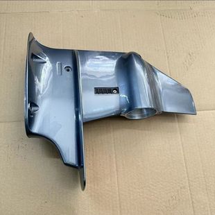 适用雅马哈海涌百胜海的2冲15/18马力船外机发动机齿轮箱外壳