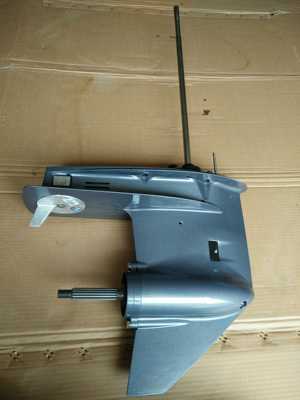 适配雅马哈海的百胜沧龙派尼尔2冲40马力匹船外机齿轮箱总成