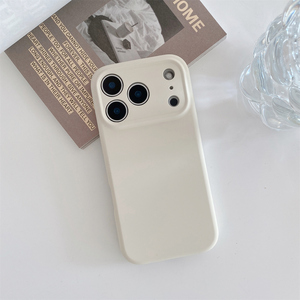适用于iPhone17pro全包16液态硅胶air防摔手机壳16promax简约磁吸男女