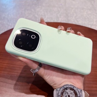 适用于iqoo15液态硅胶12简约iqoo13防摔手机壳新款 10pro保护套 neo11