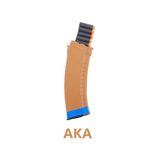 AKAA系列通用软弹74uAKA金属夹