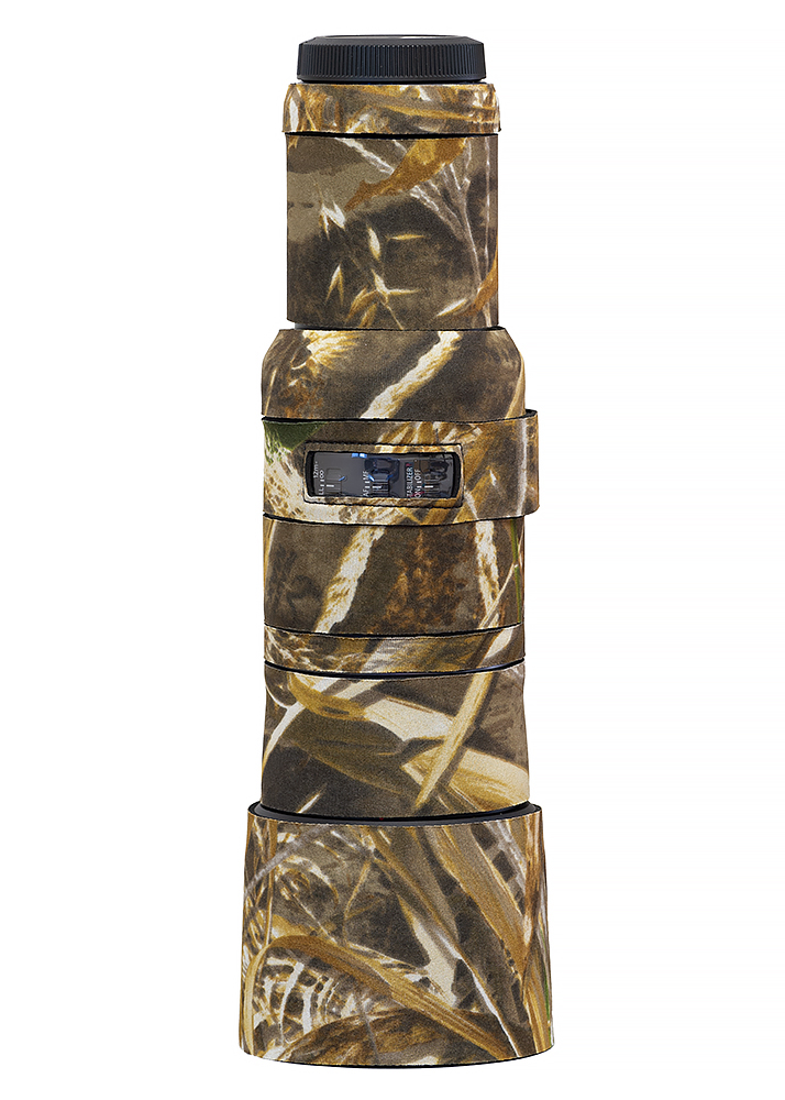 美国 LensCoat炮衣 超若兰 镜头保护套佳能Canon RF 600mm f11 IS