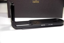 徕卡Leica IIIf 相机专用仿RRS 脚印 雅佳 马小路 L型竖拍快装板