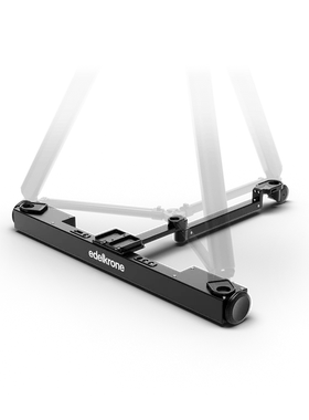 土耳其edelkrone 新款三脚架电动 地面滑轨 电动小车DollyPLUS v2