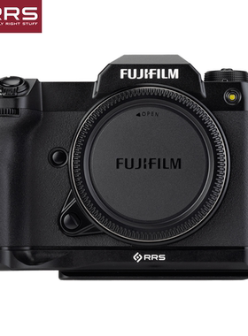 美国RRS日日赏 富士FUJI GFX-100S/GFX50S II 旗舰中画幅专用L板