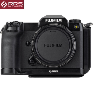 美国RRS日日赏 富士FUJI GFX-100S/GFX50S II 旗舰中画幅专用L板