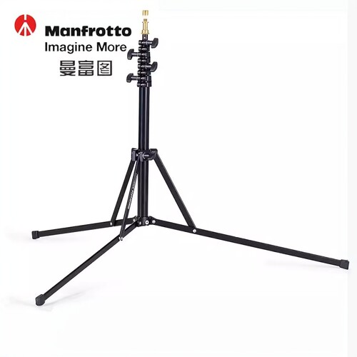 Manfrotto曼富图灯架1052/1051/1004BAC/1005BAC/5001BL/MS0490A