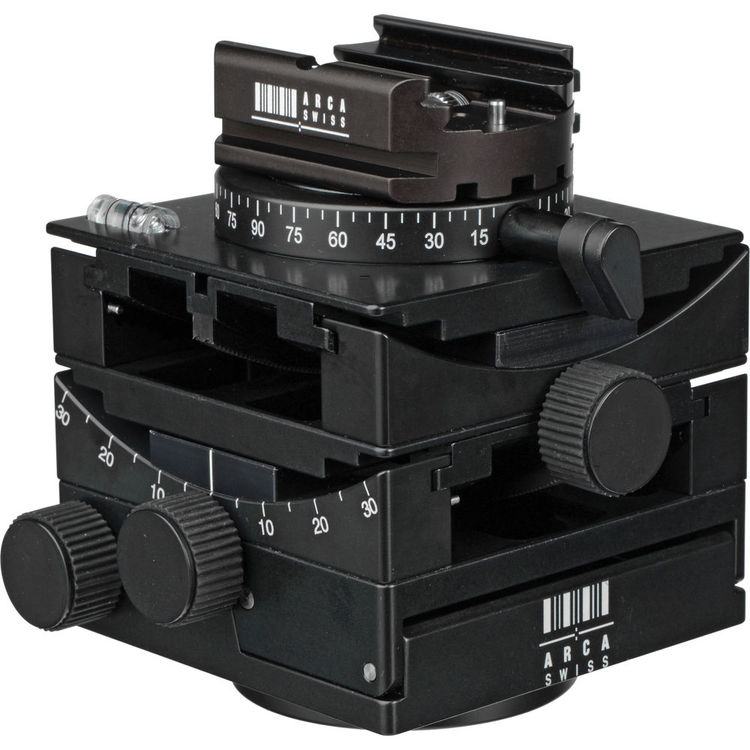 阿卡雅佳微调齿轮云台全景