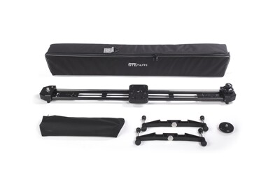 美国Kessler凯斯勒 单反相机 摄影 摄像Stealth Pro中型滑轨套装