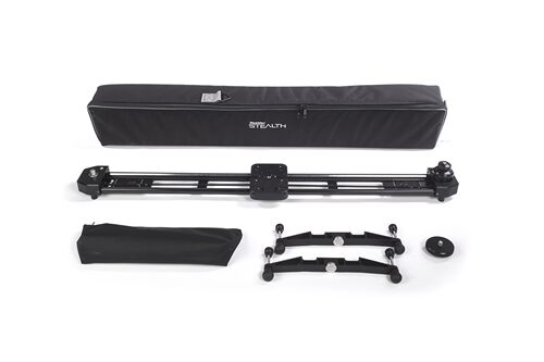 美国Kessler凯斯勒 单反相机 摄影 摄像Stealth Pro中型滑轨套装