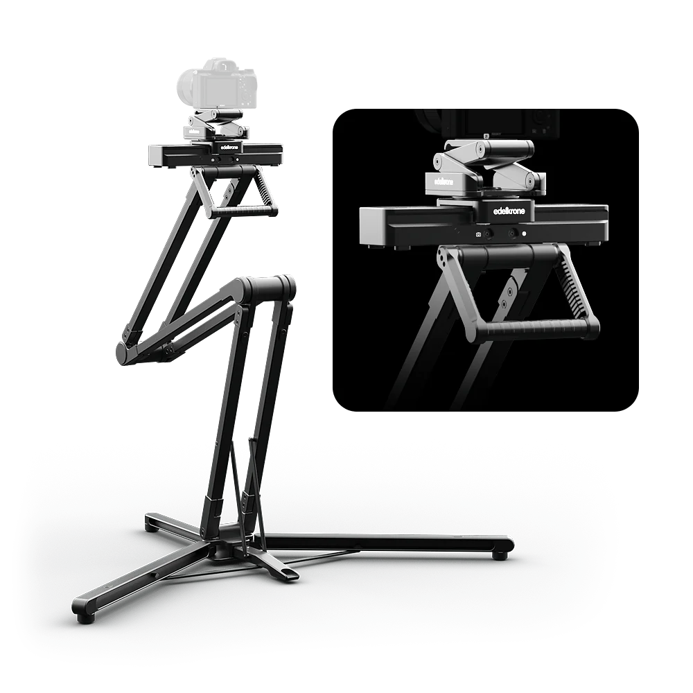 土耳其edelkrone StandPLUS和滑轨组合套装/Slide Sprint/三件套