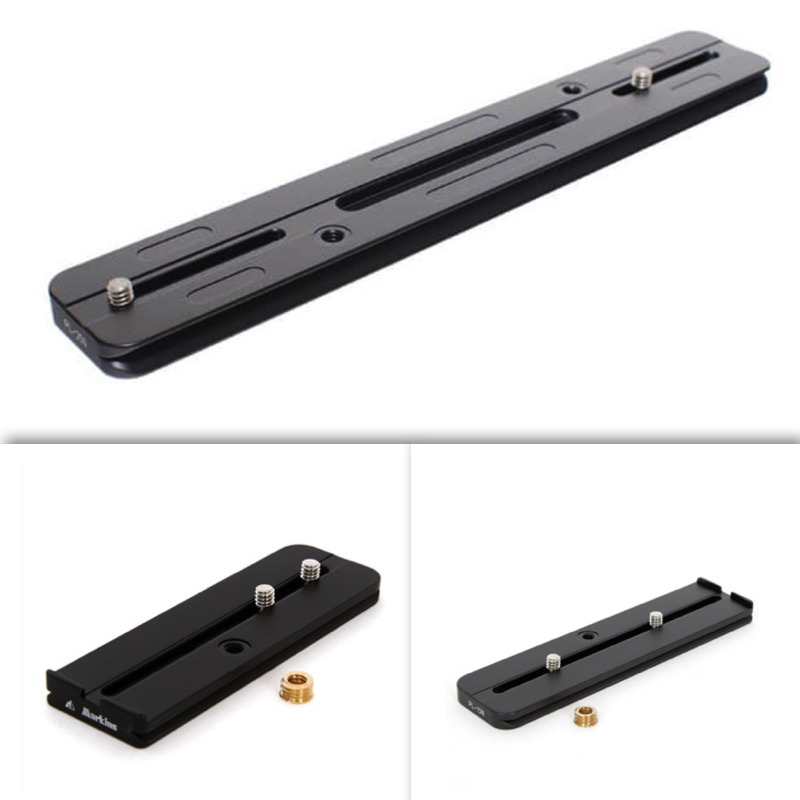 韩国Markins脚印 长镜头 专用PL12N/15N/250 快装板 300mm以上用